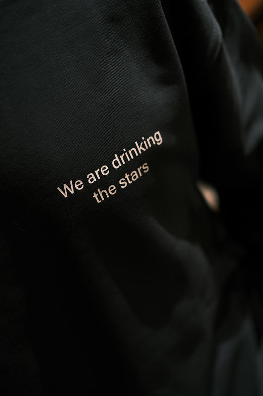 七个葡萄品种圆领卫衣 商品图1