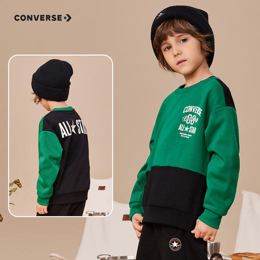 CONVERSE 冬 大童小童 卫衣 CNVN-FW-D143 商品图5