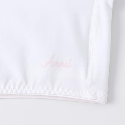 女童莫代尔棉内衣两件装小学生胸衣新款安奈儿童装实体店同款JG417559 商品图4