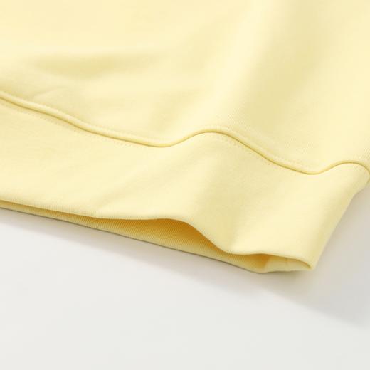 女童舒弹简约圆领长袖卫衣春季新款安奈儿童装实体店同款AG411542 商品图4