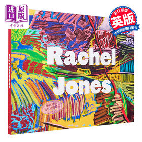 【中商原版】Rachel Jones Say Cheeeeese 进口艺术 瑞秋·琼斯（Rachel Jones）说茄子 Hurtwood Press出版