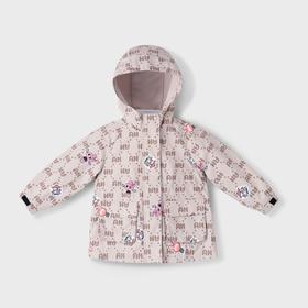 女童潮酷涂鸦两件套新款安奈儿童装实体店同款XG415538