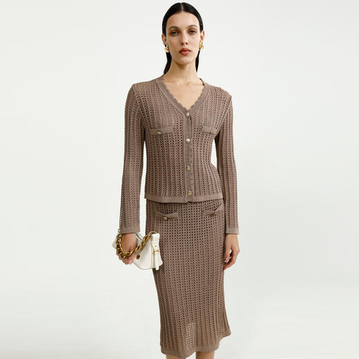 卡莉朵拉针织衫C27A7317 商品图0