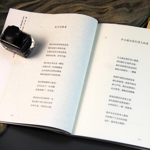 十四行集 冯至 著 商品图2