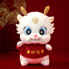 小白龙玩偶龙年吉祥物公仔生肖龙毛绒玩具布娃娃活动礼品可定logo 商品缩略图6