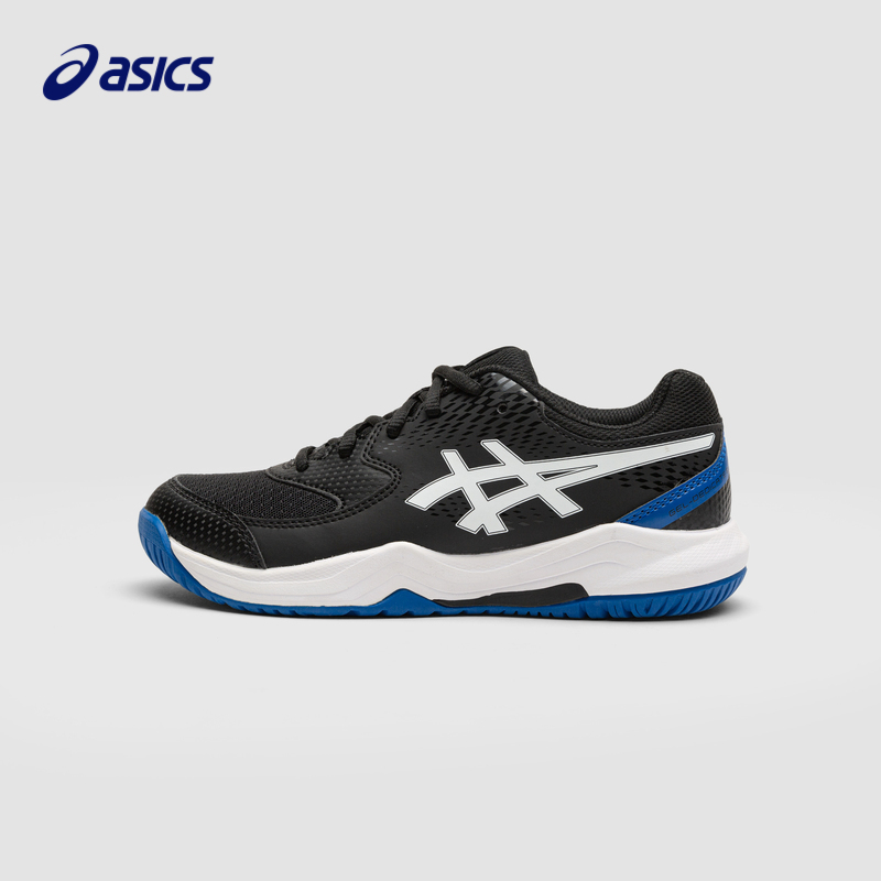 【正品 品牌直发】ASICS/亚瑟士童鞋2024年新款网球鞋运动训练鞋GEL-DEDICATE 8 GS