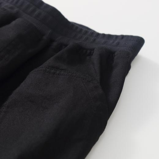 男童潮酷百搭单裤长裤裤子春季新款安奈儿童装实体店同款AB416509 商品图2