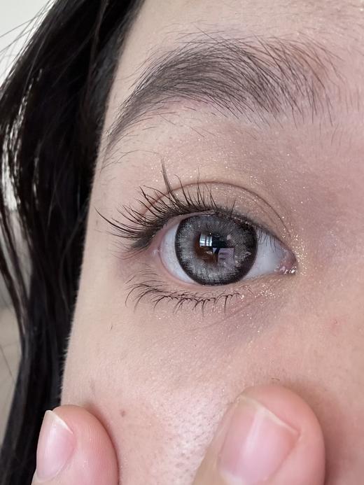 MoriMega日抛美瞳 雾中颂歌 14.2mm 商品图1