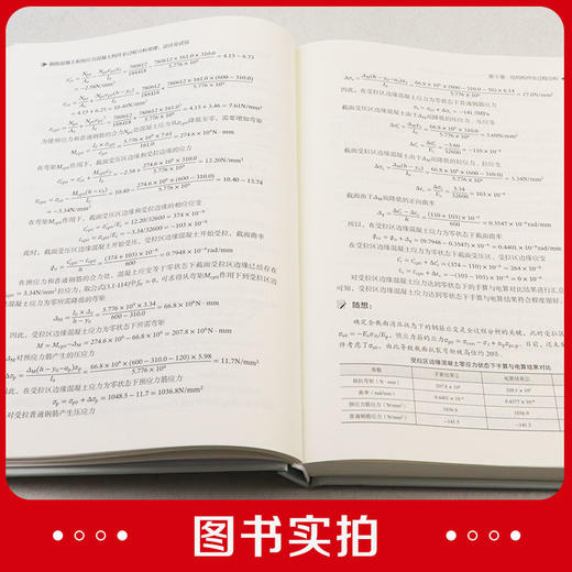 钢筋混凝土和预应力混凝土构件全过程分析原理、设计及试验 商品图5
