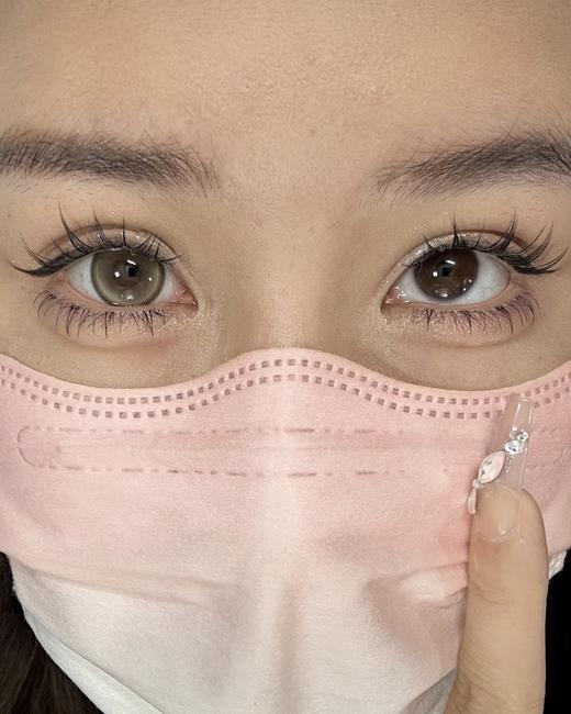 Kaylens月抛美瞳 波子汽水 14.5mm 商品图0