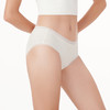 都市丽人基础系列舒肤棉内裤女超爽棉纯棉女士内裤低腰平角内裤LK45A4 商品缩略图2