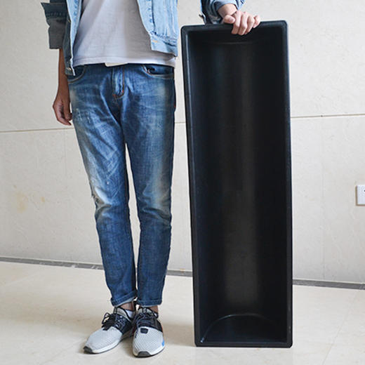 【双加厚牛羊食槽  牛羊料槽  抗摔耐冻 】微信专享价 商品图4