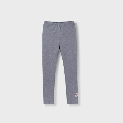 女童弹力修身打底裤三季可穿裤子新款安奈儿童装实体店同款AG416517 商品图1