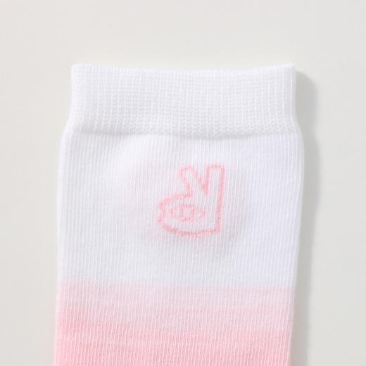 女童舒爽透气耐磨中袜新款安奈儿童装实体店同款JG417564 商品图1