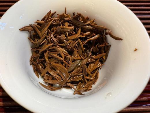 2023春 桐木边 高山金骏眉  （和关内有六七分相似） 100克/份 VS 200K克/份 商品图4