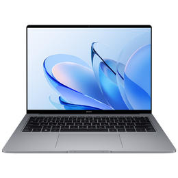 荣耀MagicBook 14 Pro 2023 14.2英寸笔记本电脑 i5-13500H Windows 11 家庭版 RTX3050 16GB 1TB(星空灰)