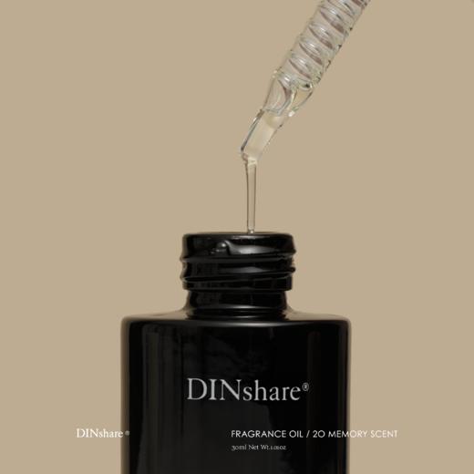 DINshare 黑地｜浓缩香薰精油 3Oml 商品图2