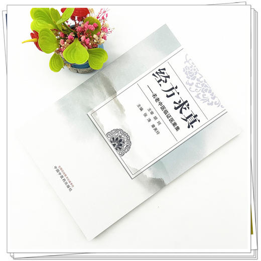 经方求真 名老中医临证医案集 张涛 章美玲 主编 中国中医药出版社 医案 临床 书籍 商品图1