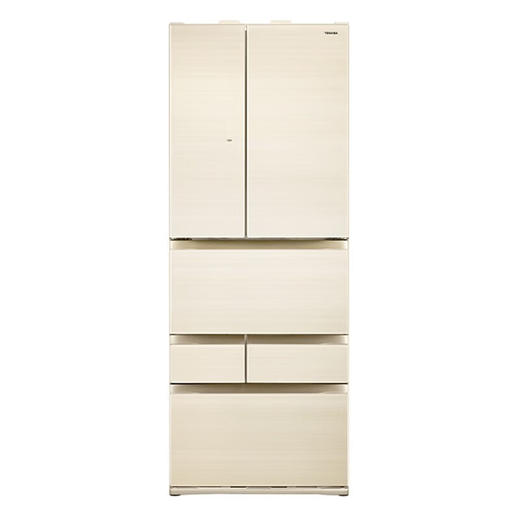 东芝/冰箱/GR-RM576WE-PG1A6 商品图0