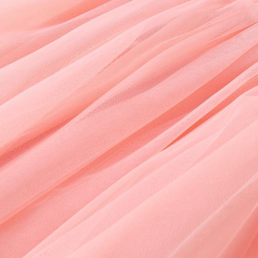 女童可爱卫衣裙长袖连衣裙裙子新款安奈儿童装实体店同款XG413607 商品图4