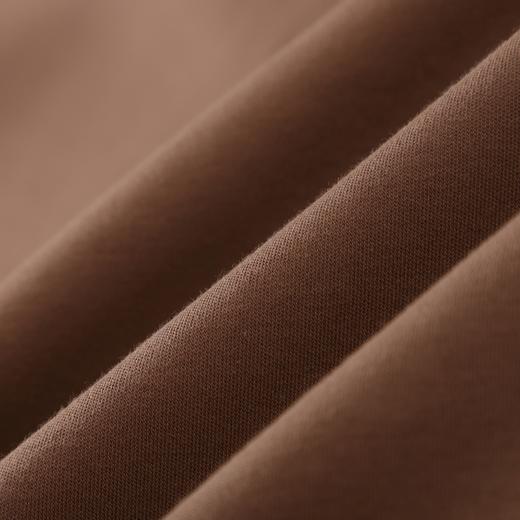 男女童简约圆领长袖卫衣新款安奈儿童装实体店同款AM411657 商品图9