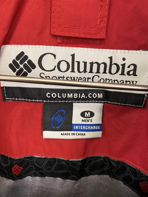 Y2K Vintage Columbia 哥伦比亚 户外机能外套 _ODJK(M) 商品图2