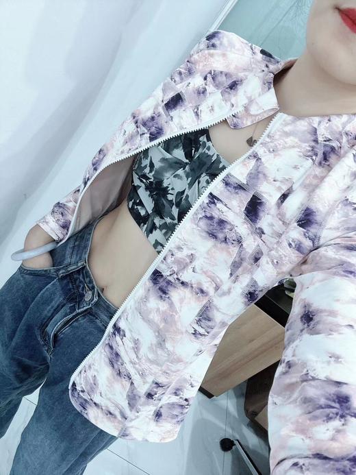 爆款好货 运动外套-淡烟云石 商品图1