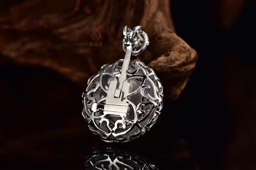 【招财】貔貅戒坠两用    GZ12310063 商品图6