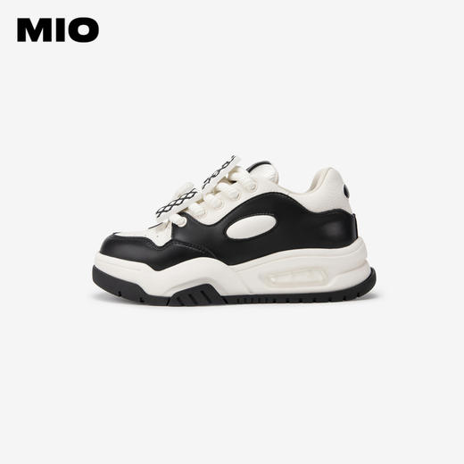 MIO米奥春季厚底时尚休闲鞋活力舒适通勤运动鞋女鞋M241539925 商品图1