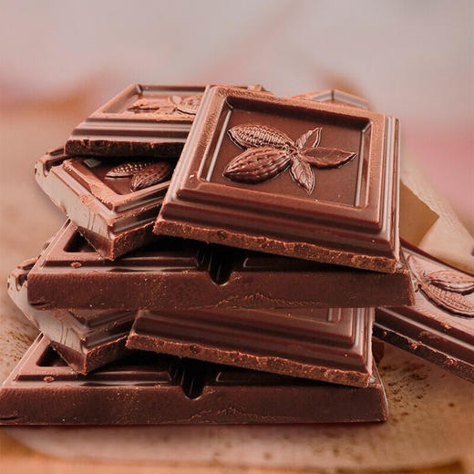 白俄罗斯斯巴达克牌99%/99%印花巧克力90g 商品图5