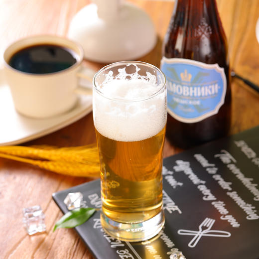 鸿迈捷克/巴伐利亚淡色啤酒470ml/6瓶 商品图3