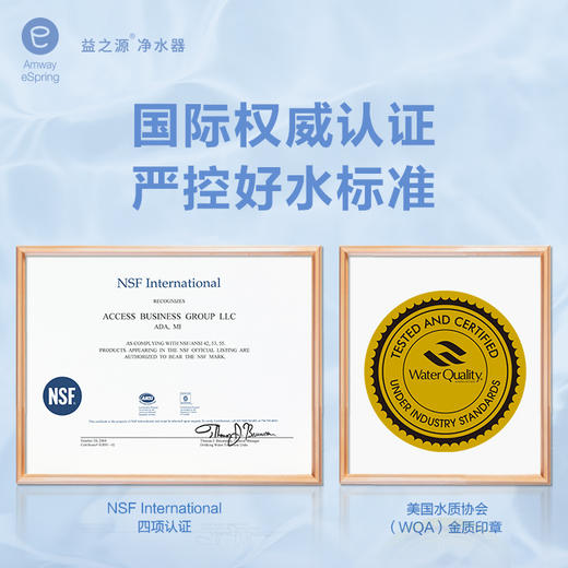 安利益之源台下式净水器 (鹅颈型)[热销单品] 台上式分流器型 商品图3