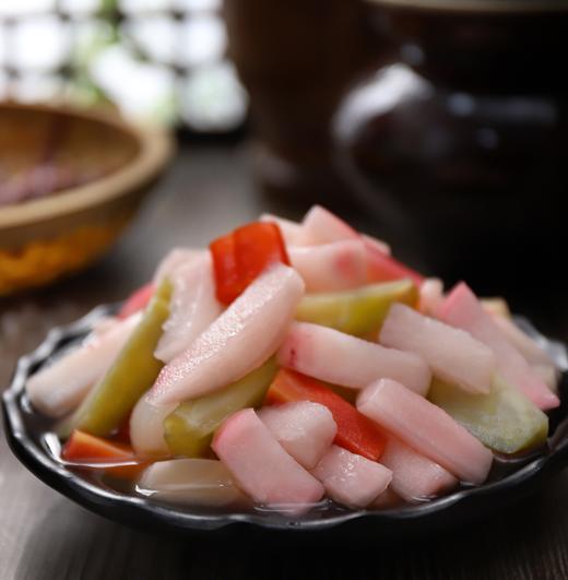 传承百年的非遗味道 | 四川老坛子活泡菜 脆爽酸辣  川菜之根 商品图4