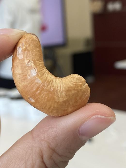 西域美农！！西域美农坚果 虎皮大腰果 即食酥脆 商品图6