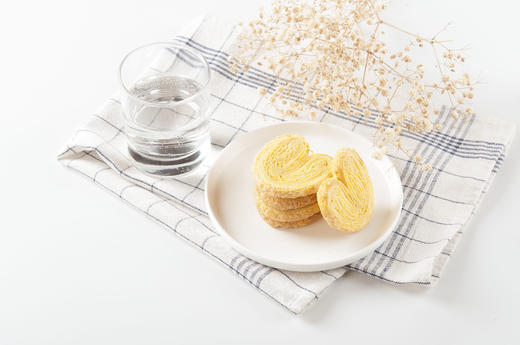 迷你蝴蝶酥 【单个高透卷膜包装】 【国潮点心系列】 商品图4