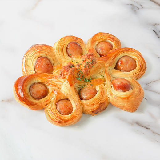 扭扭香肠酥 商品图0