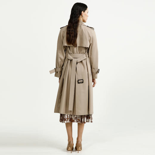 卡莉朵拉风衣C27A7608 商品图1