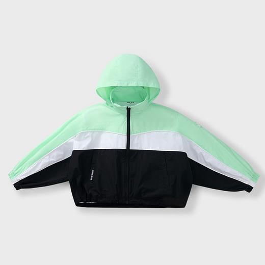 女童户外轻运动外套BLUE新款安奈儿童装实体店同款AG415588 商品图0