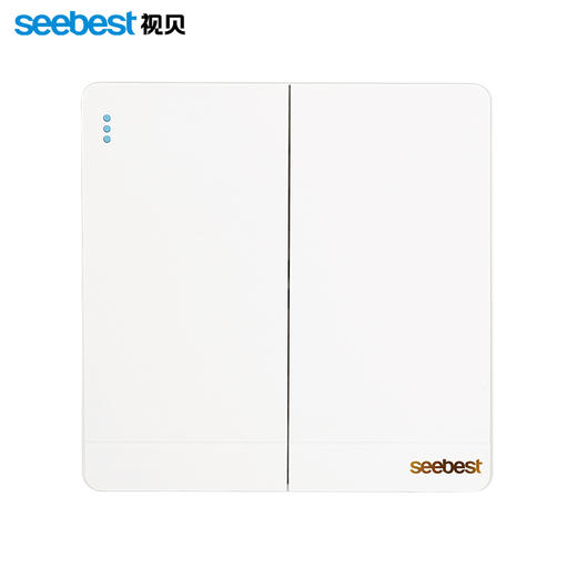 视贝Q2系列(墙开插座) 商品图2