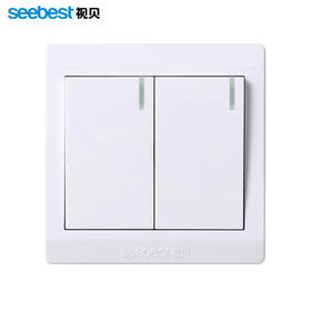 视贝M8系列墙开插座