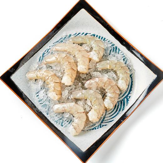 中洋鱼天下 翡翠抽肠虾仁400g 活虾去壳去虾线 懒人菜 商品图2