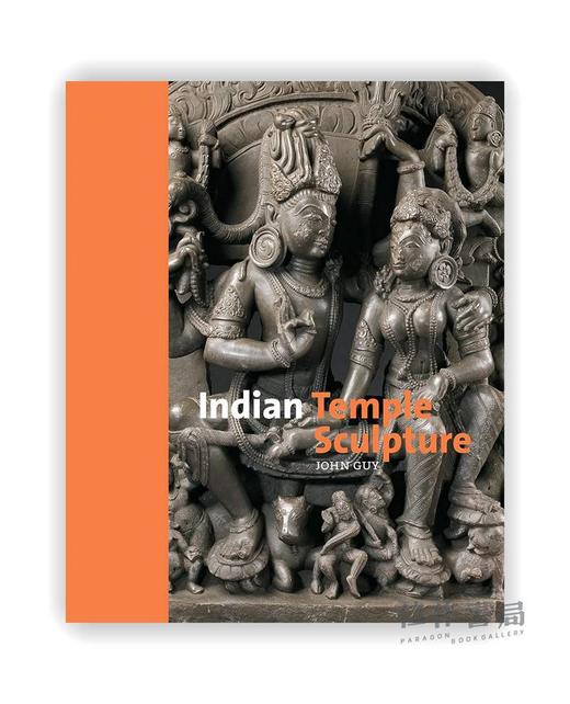 Indian Temple Sculpture / 印度寺庙雕塑 商品图0