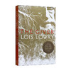 Collins柯林斯 记忆传授人 英文原版小说 The Giver 赐予者 传授者 纽伯瑞金奖 Lois Lowry  中小学英语课外阅读 英文版进口儿童文学书 商品缩略图0