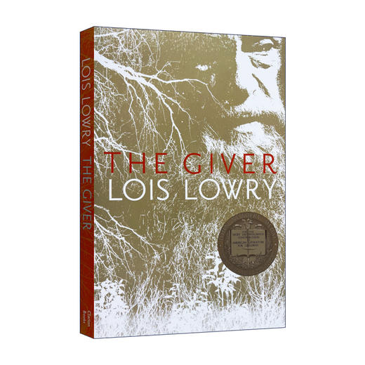 Collins柯林斯 记忆传授人 英文原版小说 The Giver 赐予者 传授者 纽伯瑞金奖 Lois Lowry  中小学英语课外阅读 英文版进口儿童文学书 商品图0