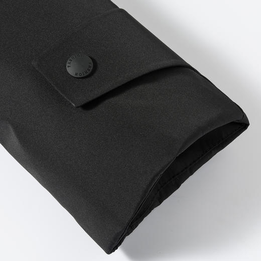 5ZYRA88728【90白鸭绒】林志颖同款狐狸大毛领羽绒服男中长款连帽男士羽绒服男外套 商品图6