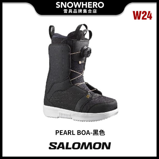 2324 SALOMON PEARL BOA 滑雪鞋 商品图0