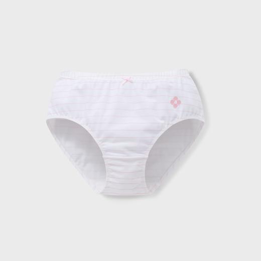 女童抗菌内裤三件装新款安奈儿童装实体店同款JG417579 商品图3