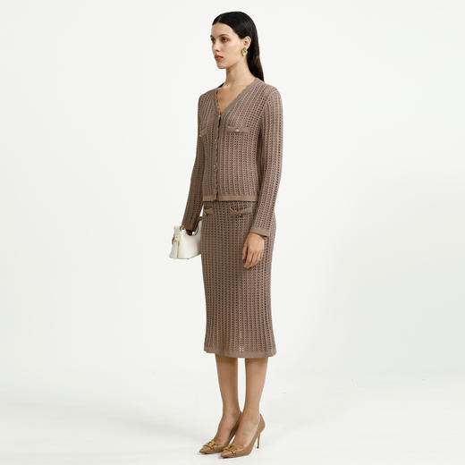 卡莉朵拉针织衫C27A7317 商品图1