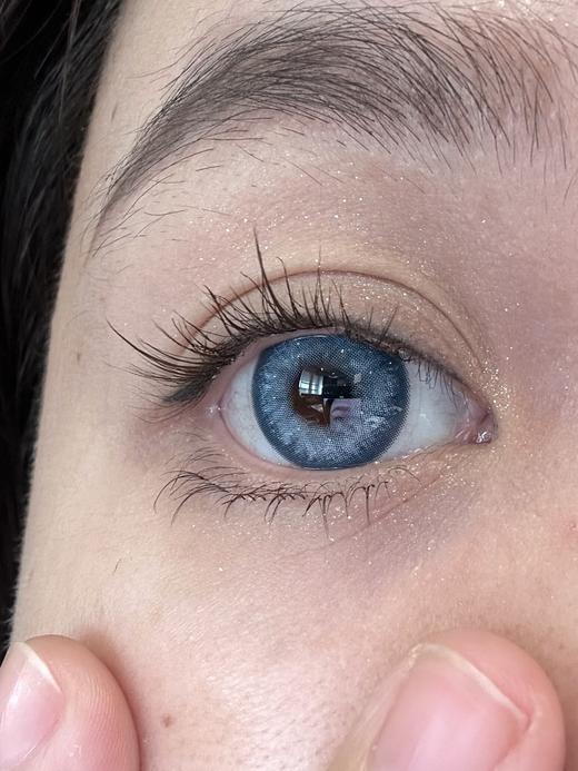 MoriMega日抛美瞳 执迷水星 14.2mm 商品图2