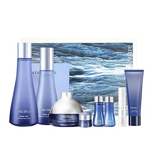 韩国苏秘sum37°水乳呼吸套盒惊喜水分套装孕妇护肤品礼盒 新老随机发 商品图7